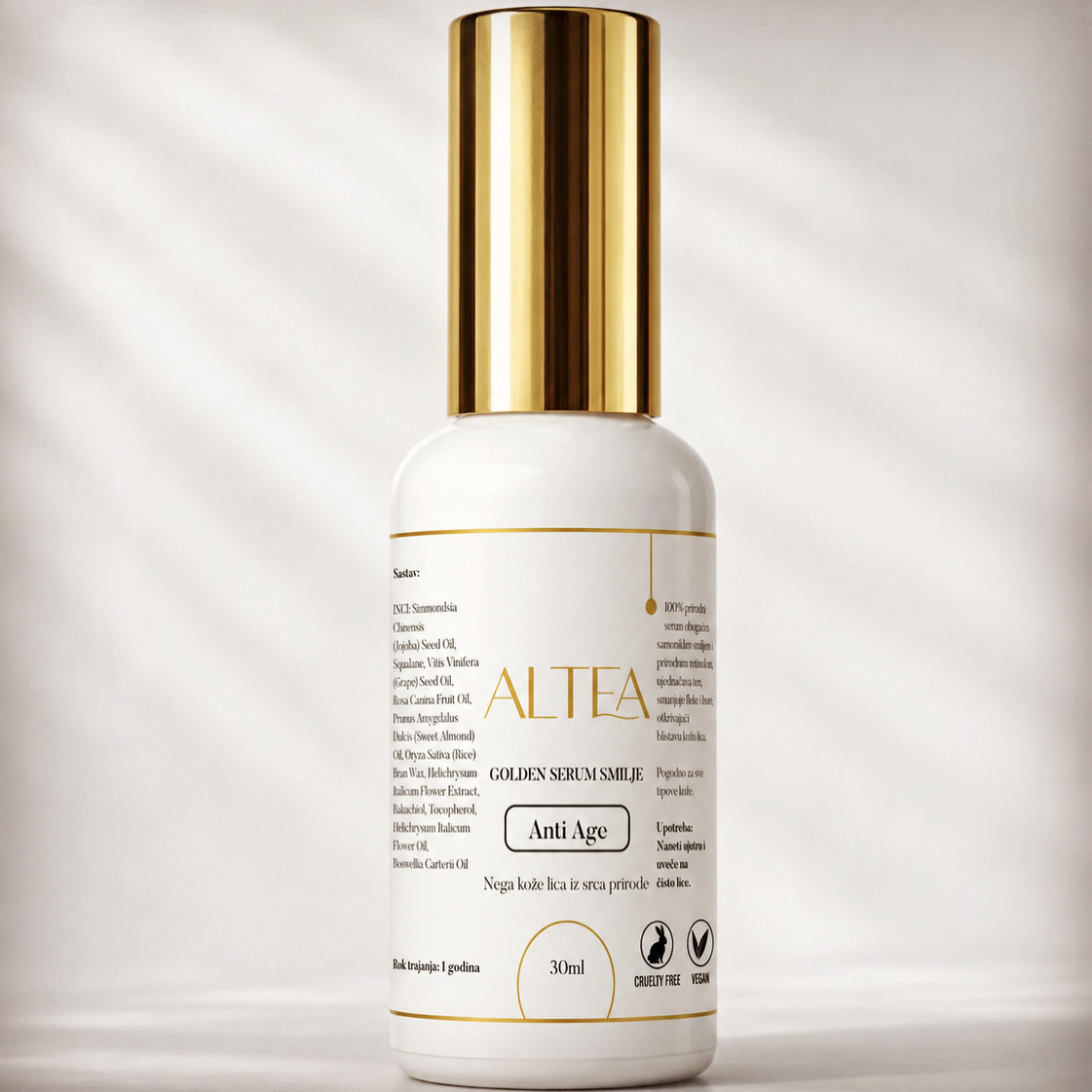 ALTEA ANTI AGE